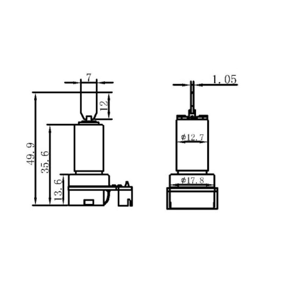 CTR 6212 Galvoscanner
