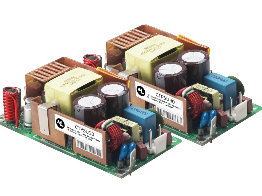 Netzteil-Set 30-30V