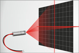 Red Cross-Line Laser Kits 635 nm – Lasershop.de