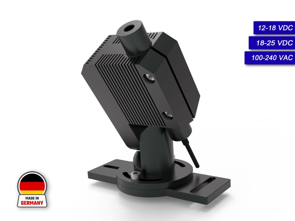 TopFloor laser GREEN for virtual floor marking, single line, 500mW