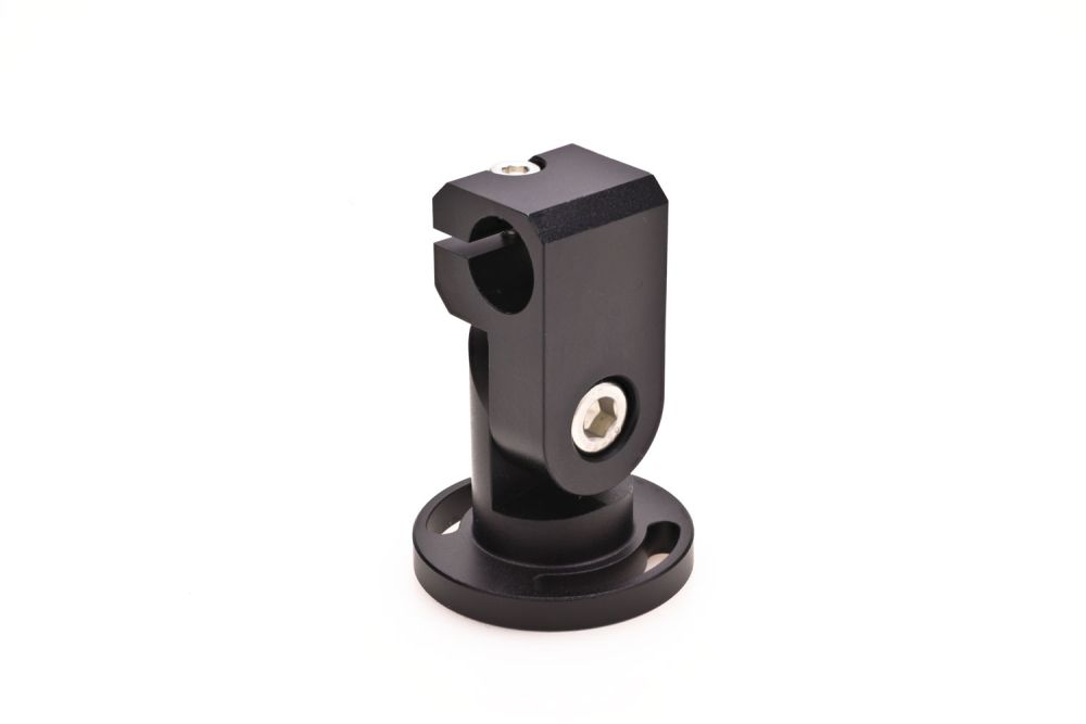 Tilt mount for 12mm laser modules