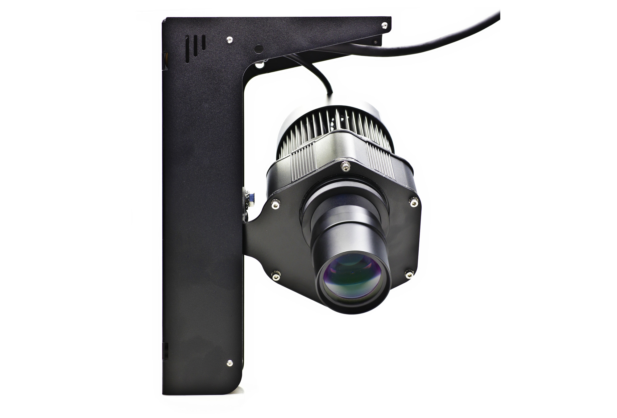 TopFloor LED 80 W, selectable projection angle