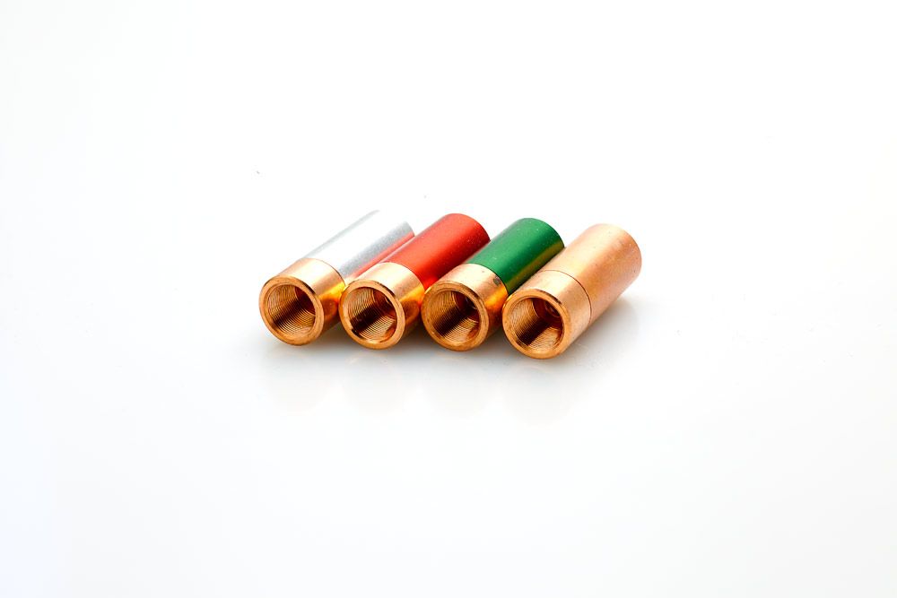 Press fit mount for laser diodes 5.6 or 9 mm