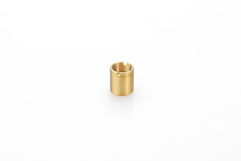 Laser diode collimator, large aperture, M9 x 0.5, high efficiency