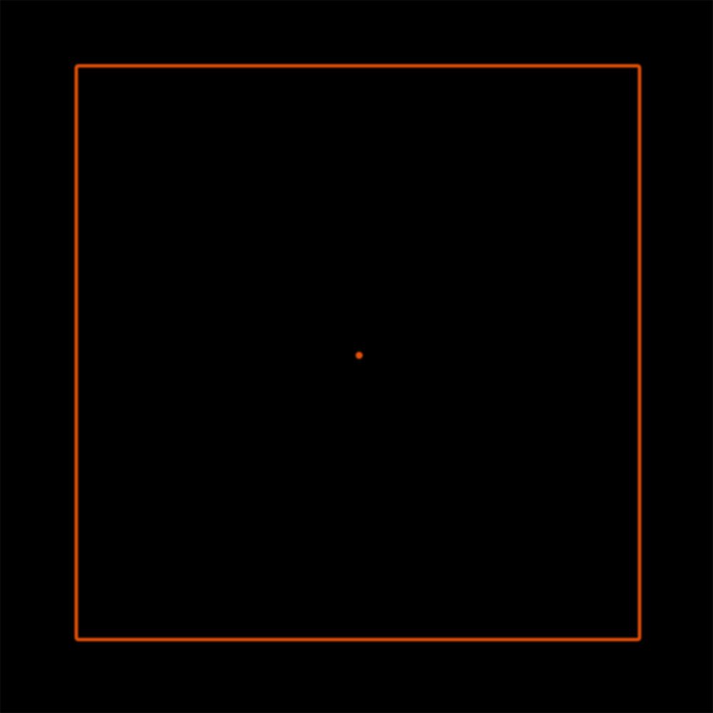 Positioning laser kit 10mW RED "square"