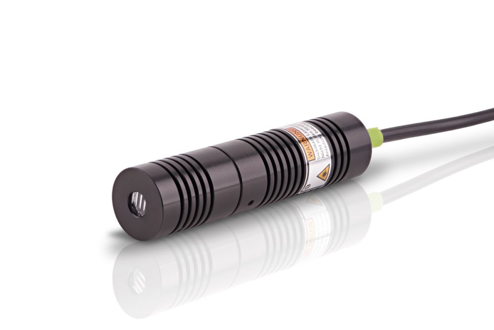 Kompakt Linienlaser Kit GRÜN 75mW inkl. Halterung
