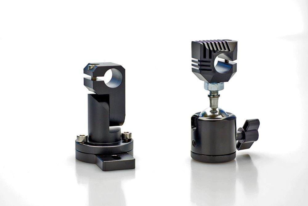 Positioning laser module 10mW RED "square"
