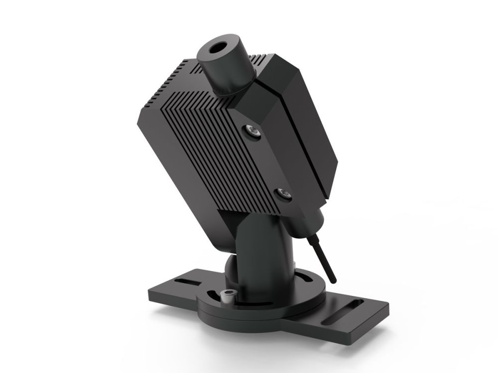 TopFloor laser BRIGHT BLUE for virtual floor marking, 1000 mW