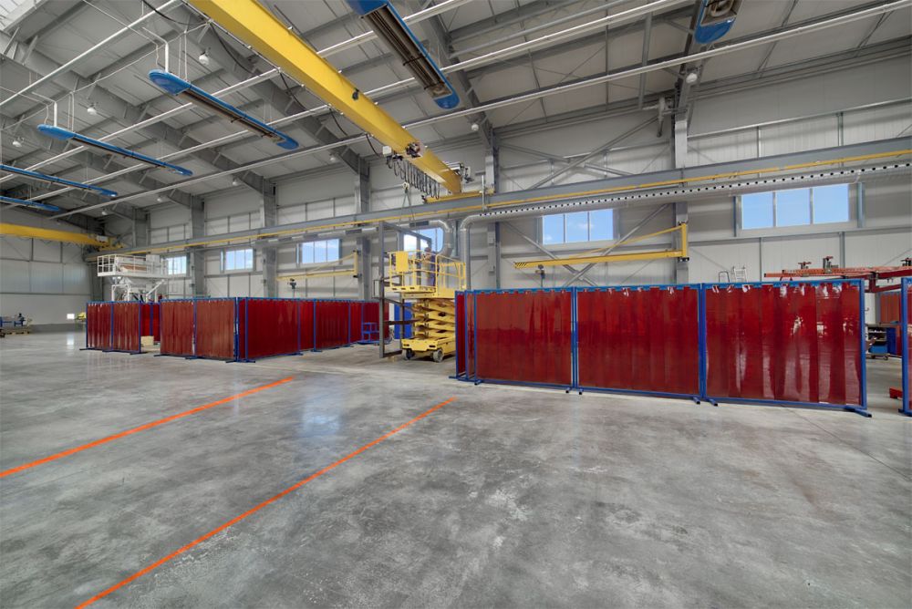 TopFloor laser RED for virtual floor marking, 300mW