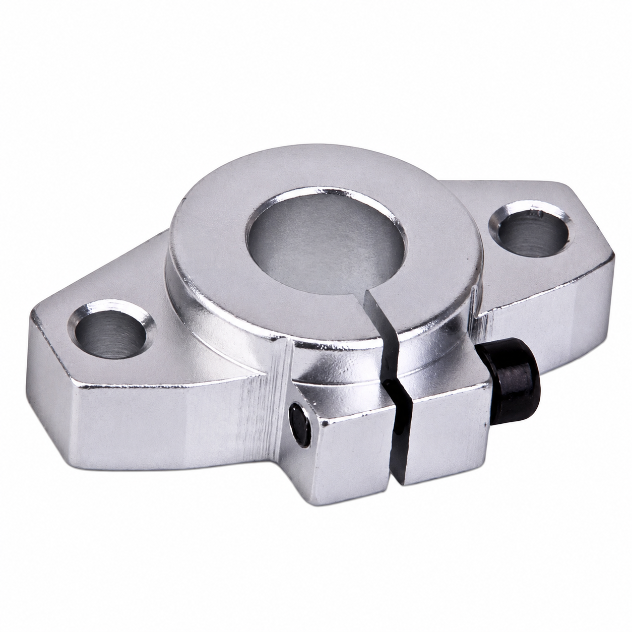 Laser module mount for 12mm modules