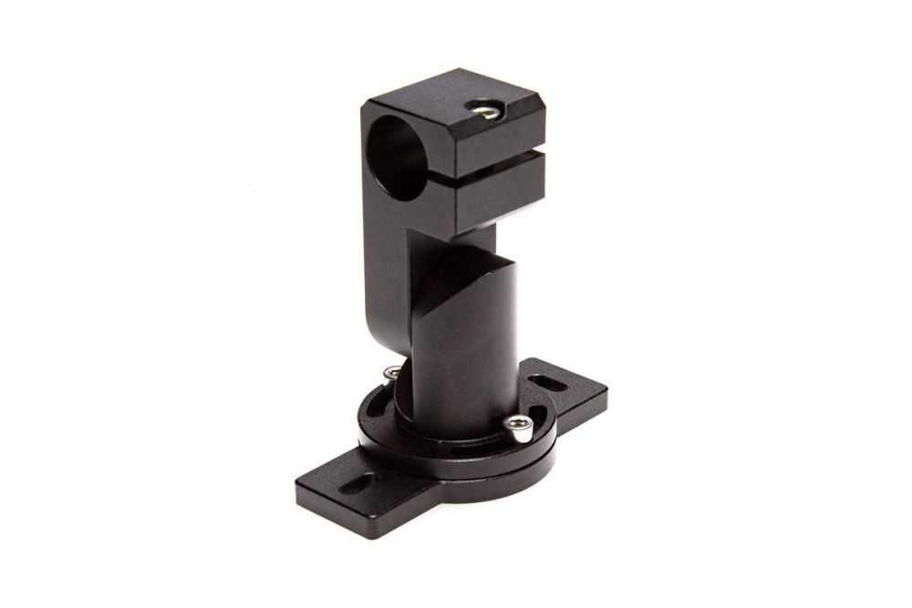 Line laser mount for 18mm modules
