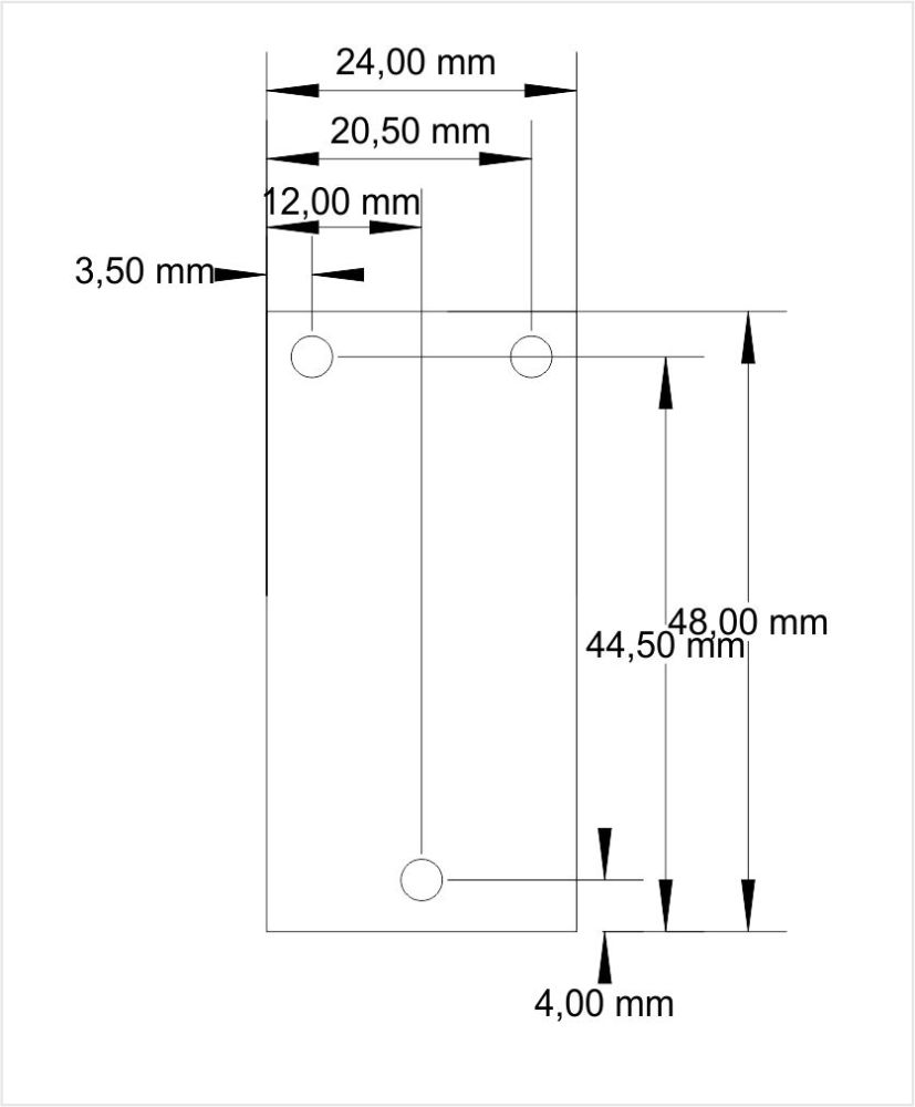 Laser diode driver 1 A, Miniature, LowDrop voltage