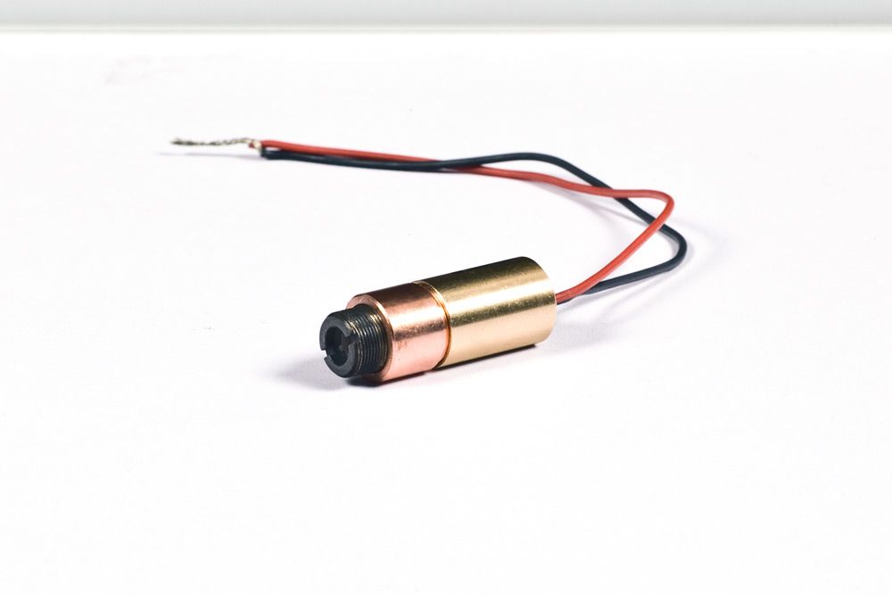 700mW 638nm RED assembly Diode+Mount+Collimator
