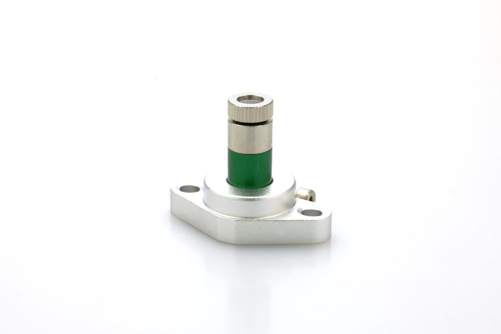 Laser module mount for 12mm modules