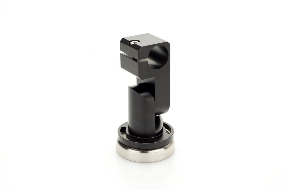 Magnet mount, adjustable, for 18mm laser modules