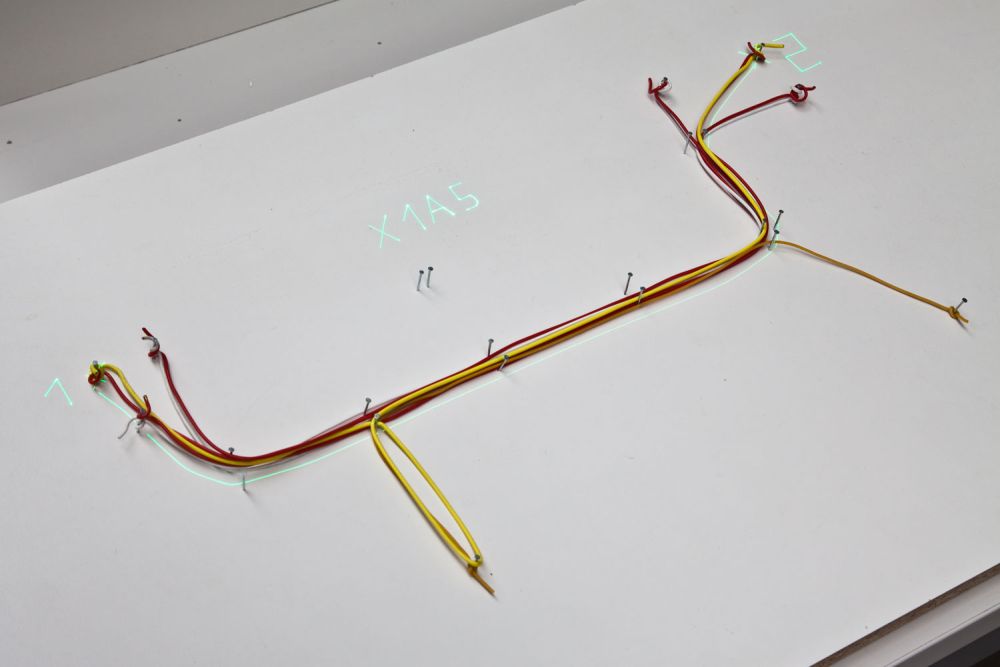 Laserprojektor ILP 722 mit IoT Netzwerksteuerung